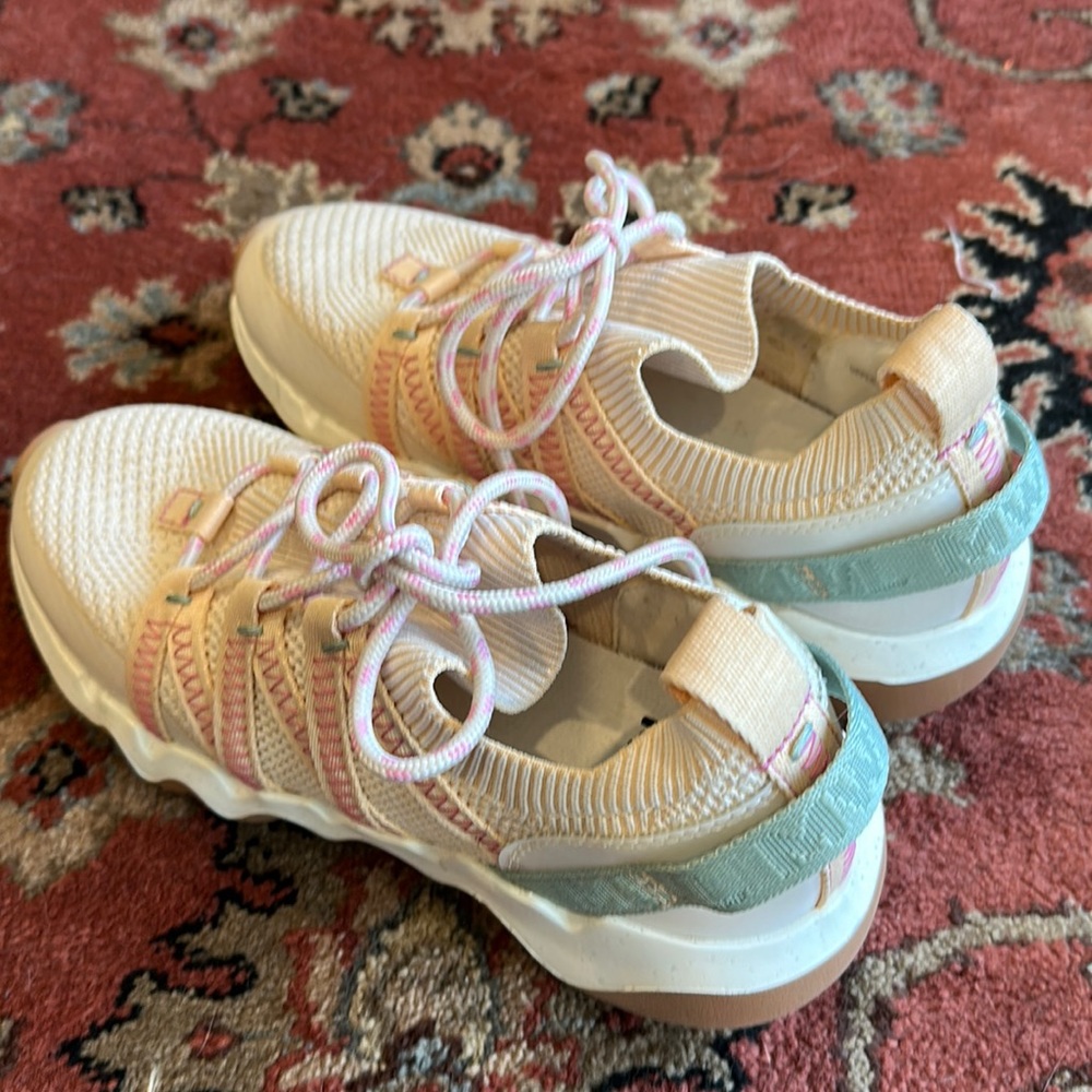 Madewell MWL knit sneakers